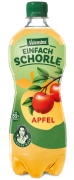Produktbild für Einfach Schorle Apfel trüb